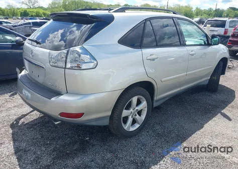 2005 Lexus Rx 330 из США, поврежденный, VIN 2T2HA31U05C056810